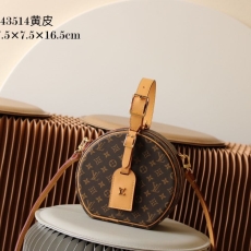 LV Round Bags